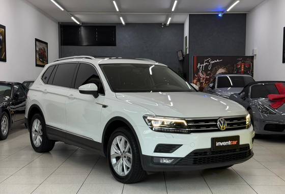 VOLKSWAGEN TIGUAN 1.4 250 TSI TOTAL FLEX ALLSPACE COMFORTLINE TIPTRONIC